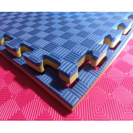 Будо-маты 1Х1 м, 25 мм - Китай (ЭВА)