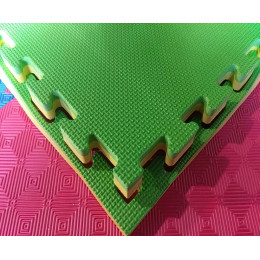 Будо-маты 1Х1 м, 25 мм - Китай (ЭВА)