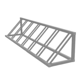 Велопарковка на 7 мест