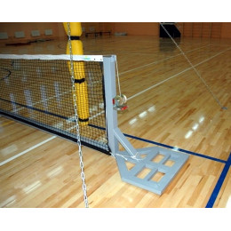 Стойки теннисные мобильные (набор 2 шт)