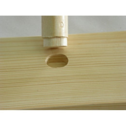 Шведская стенка 2х0,8м 