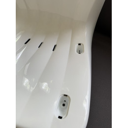 Сидения для трибуны 30 шт (усиленные, триколор)