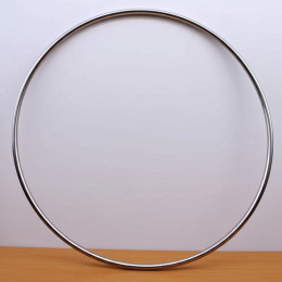 Обруч алюминиевый 90см 360г