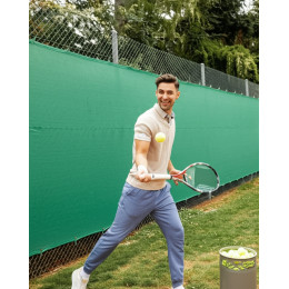 Фон противоветровой 2x12м 135 гр/м2