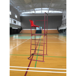 Вышка судейская из положения сидя/стоя