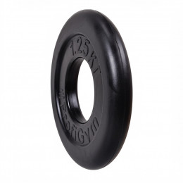 Обрезиненный диск Антат 1,25 кг, 26 мм