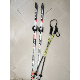 Лыжные комплекты для школ от 800 рублей