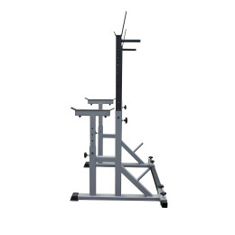 Стойка с подстраховкой MironFit Профи Rk-010