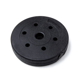 Диск пластиковый/цемент чёрный (d 26 мм) 1,25 кг