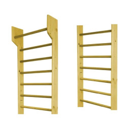 Шведская стенка 2,2x0,8м 