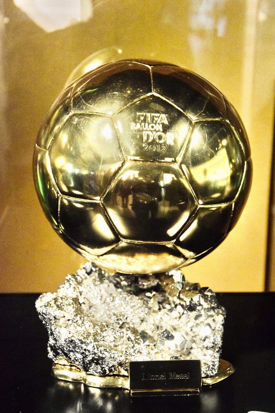 Золотой мяч (Ballon d