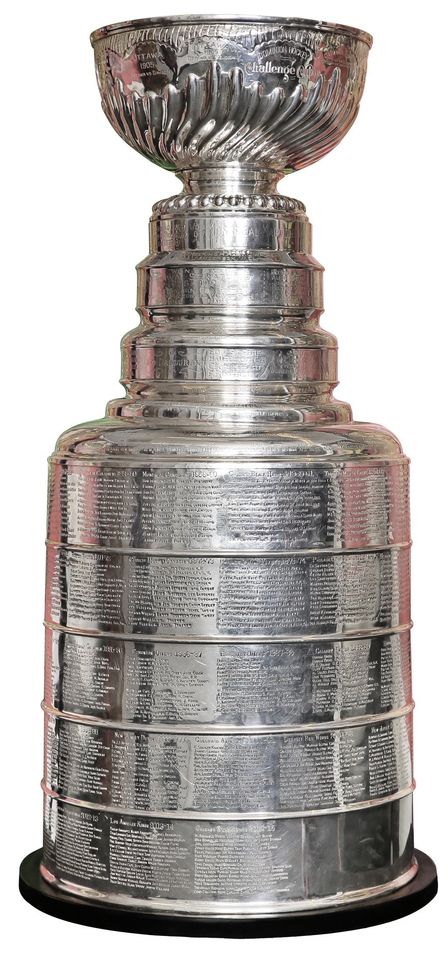 Кубок Стэнли (Stanley Cup), фотография к факту