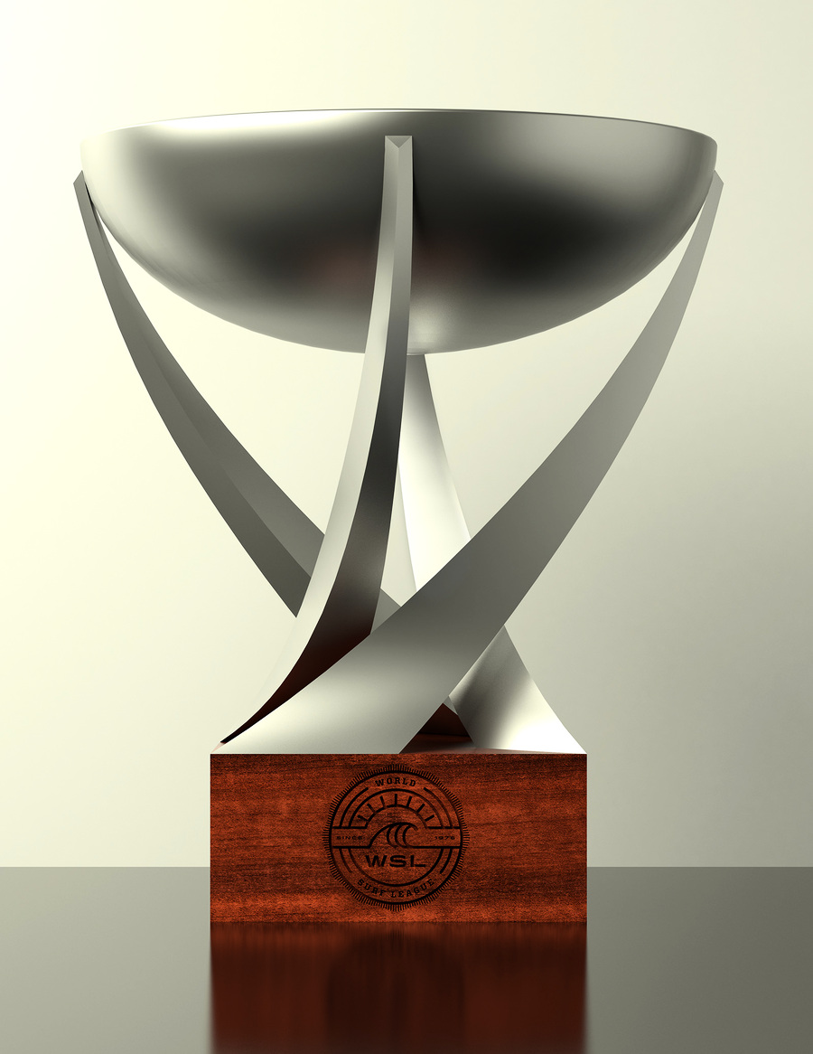 Чемпионат мира по серфингу (World Surf League Trophy), фотография к факту